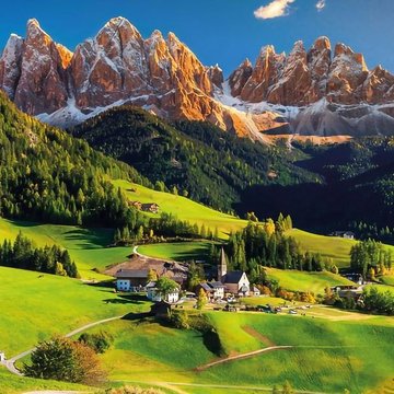 Vacanza in Alto Adige: Molaris Lodges Vacanza in Alto Adige: Molaris Lodges