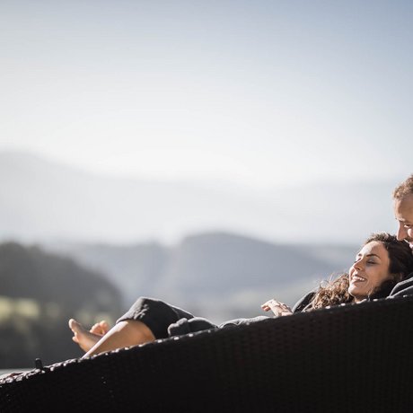 Urlaub in Südtirol: Molaris Lodges Urlaub in Südtirol: Molaris Lodges