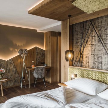 Urlaub in Südtirol: Molaris Lodges Urlaub in Südtirol: Molaris Lodges