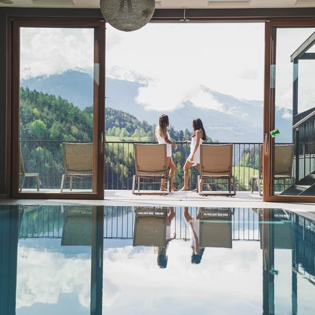 Urlaub in Südtirol: Molaris Lodges Urlaub in Südtirol: Molaris Lodges