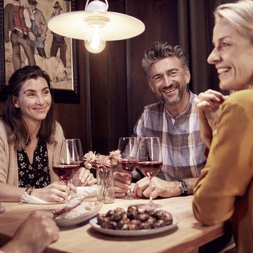 Urlaub in Südtirol: Molaris Lodges Urlaub in Südtirol: Molaris Lodges