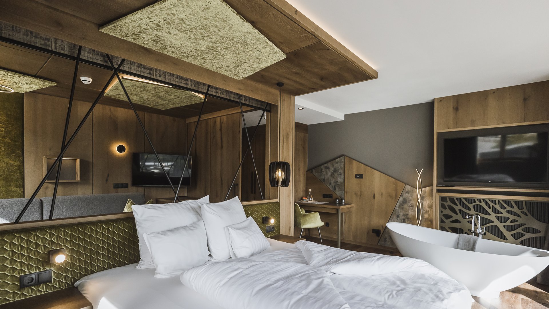 Urlaub in Südtirol: Molaris Lodges Urlaub in Südtirol: Molaris Lodges