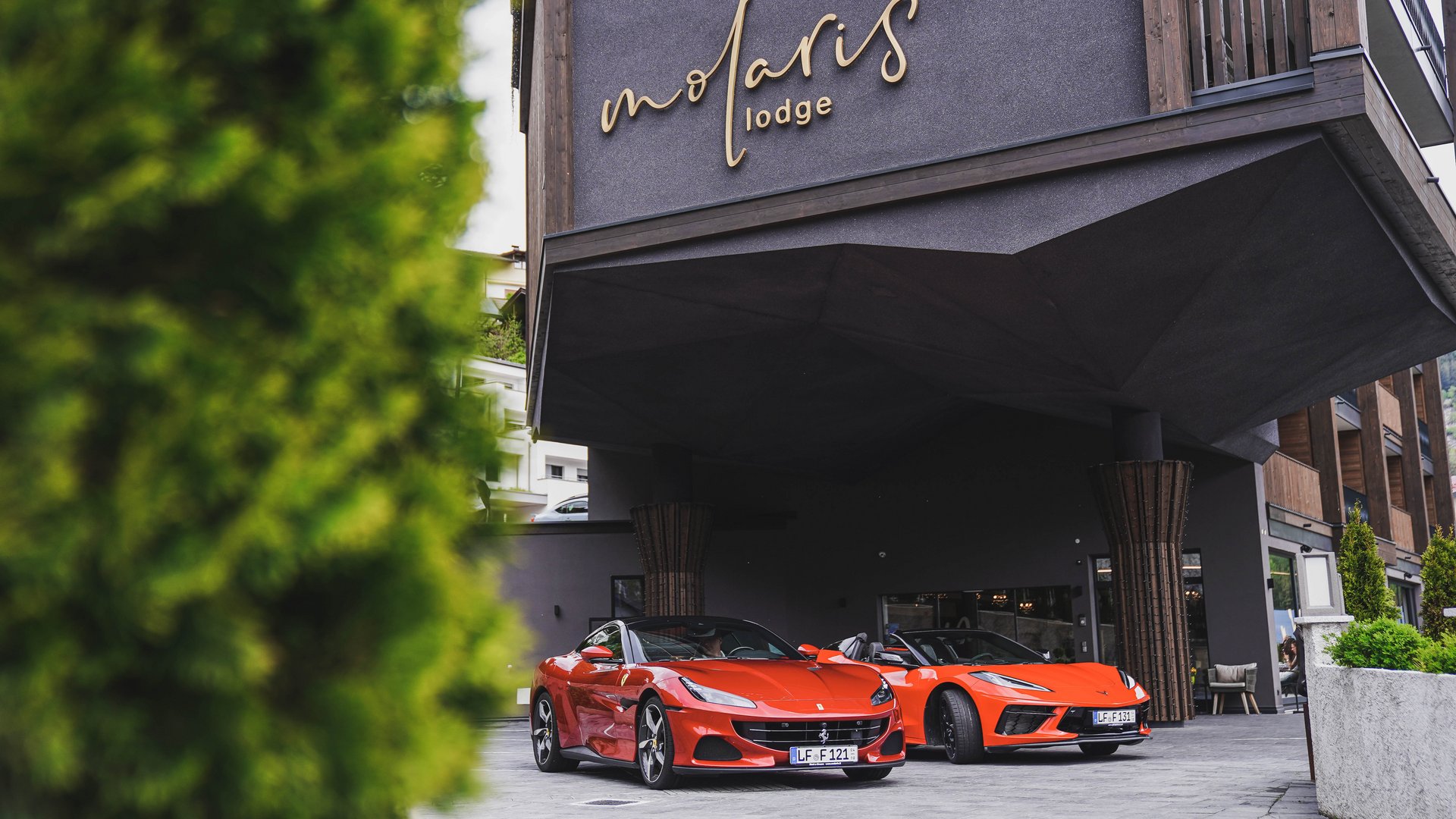 Urlaub in Südtirol: Molaris Lodges Urlaub in Südtirol: Molaris Lodges