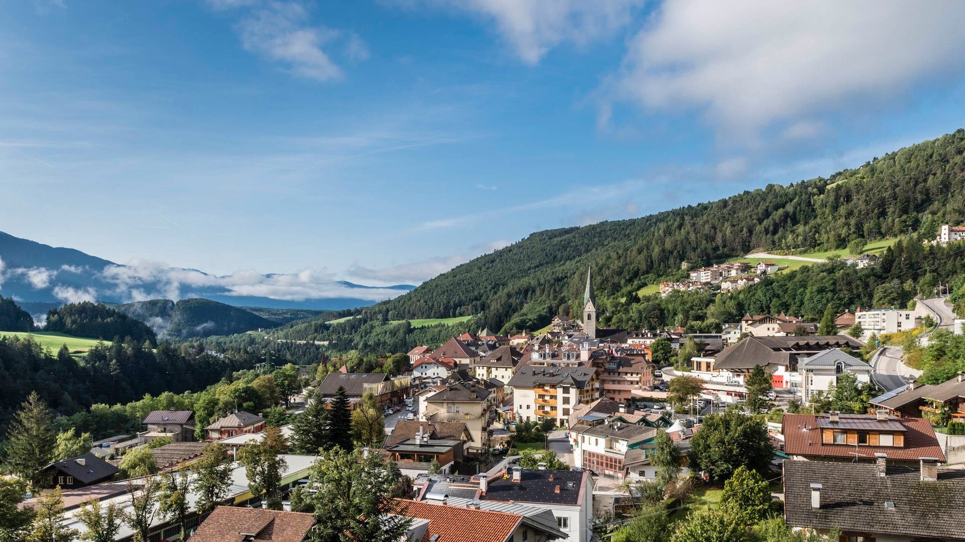 Urlaub in Südtirol: Molaris Lodges Urlaub in Südtirol: Molaris Lodges