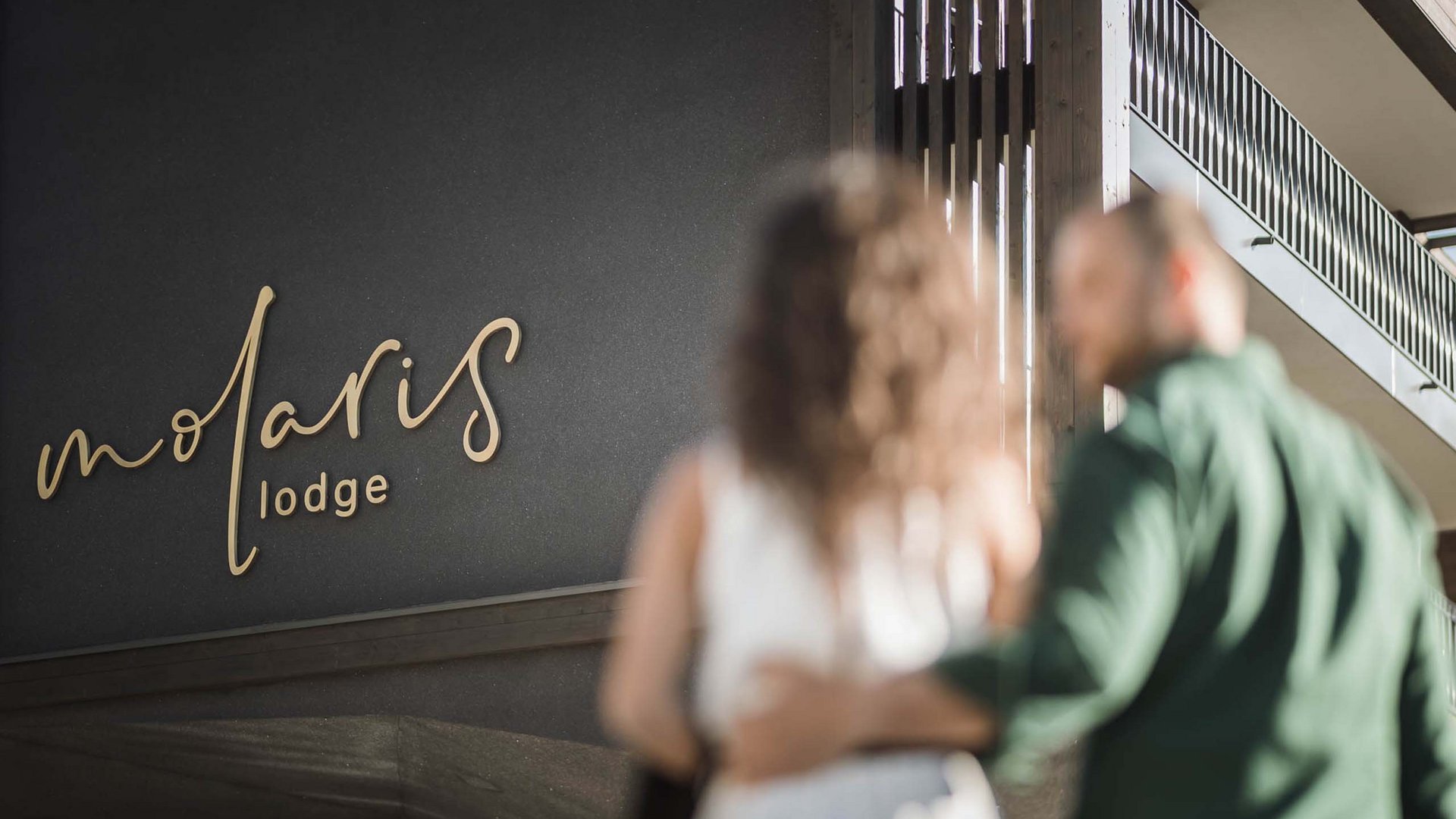 Urlaub in Südtirol: Molaris Lodges Urlaub in Südtirol: Molaris Lodges