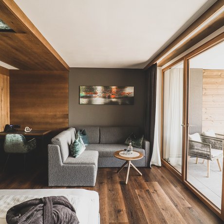 Urlaub in Südtirol: Molaris Lodges Urlaub in Südtirol: Molaris Lodges