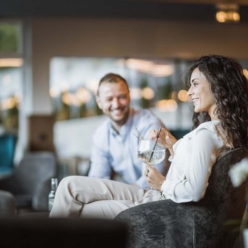 Urlaub in Südtirol: Molaris Lodges Urlaub in Südtirol: Molaris Lodges