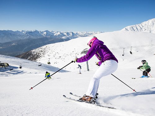 Urlaub in Südtirol: Molaris Lodges Urlaub in Südtirol: Molaris Lodges